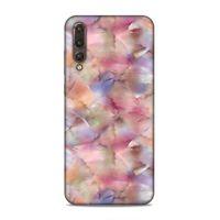 Huawei P20 Pro Uyumlu Kılıf Utopia (38) Neo Hybrid Kılıf Kırmızı Gri