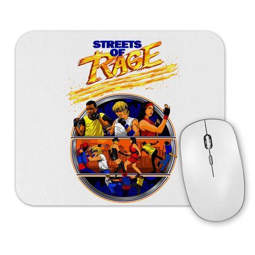 Streets of Rage Mouse Pad