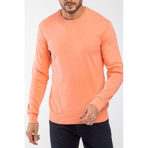 Süperlife Erkek Bisiklet Yaka Slim Fit İnce Sweatshirt SPR 20K17