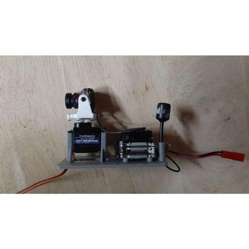 Generic CADDX Vista Montajı (Bu ürün Sadece Plastik parçadır - Almadan Önce Soru Sorabilirsiniz)