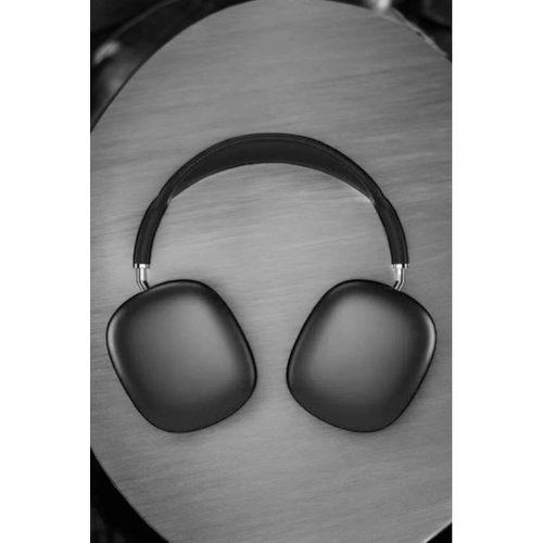 P9 Plus Kulaklık Siyah Bluetooth Bağlantılı Kulak Üstü Kablosuz Anc Özelliği