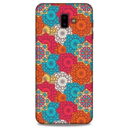 Ethnic Culture (37) Samsung Galaxy J6 Plus Kılıf Silikon Kapak Desenli