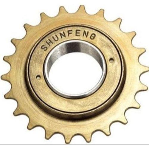 Arka Ruble Tam Bilyalı 24T Shunfeng