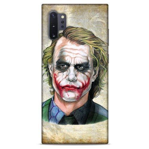 Samsung Galaxy Note 10 Plus Uyumlu Kılıf Joker (3) Kapak Bej