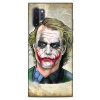 Samsung Galaxy Note 10 Plus Uyumlu Kılıf Joker (3) Kapak Bej