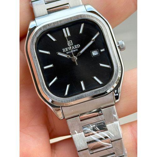 Reward Çelik Kordon 5 Atm Suya Dayanıklı Takvimli Kadran 2 Yıl Garantili Erkek Kol Saati FT.GL.M04.2