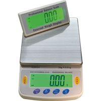 Diamond Dijital Göstergeli Çift Ekran Hassas Terazi Nvz-1978 (5 Kg-0.01)