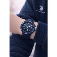 U.S.POLO ASSN 2 Yıl Saat&Saat Garantili 3 Atm Suya Dayanıklı Genç Ve Çocuk Kol Saati US.G2146.4