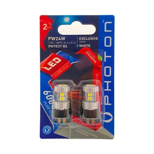 Photon Pw24W Uyumlu Beyaz Blister Ph7037 B2