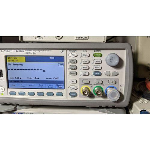 Agilent_keysight Uyumlu 53230A Enkoder Knob - 5153634