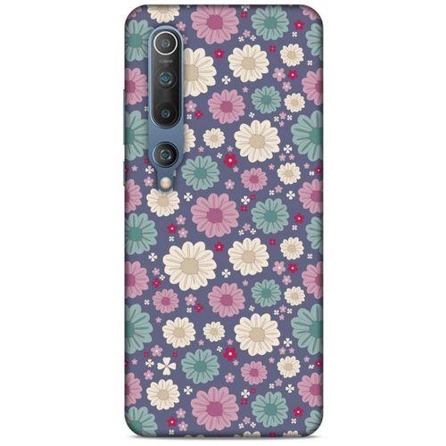 Botanix 74 Xiaomi Mi 10 Kılıf Silikon Kapak