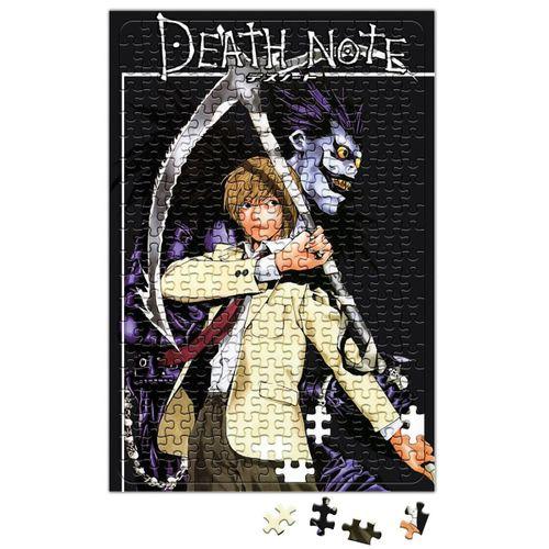 Death Note Puzzle 240 Parça Yapboz