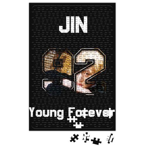 Bts Young Forever Jin Puzzle 240 Parça Yapboz