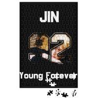 Bts Young Forever Jin Puzzle 240 Parça Yapboz