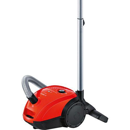 BOSCH BGN2A111 Toz Torbalı 600W, Elektrikli Süpürge, TURUNCU