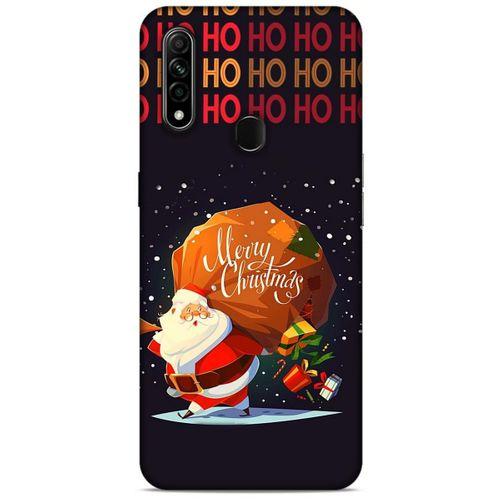 Yılbaşı Süsleri 02 Oppo A31 Kılıf Silikon Kapak