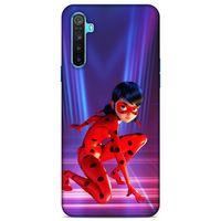 Lopard Oppo Realme 6i Uyumlu Kılıf GameX (1) Kılıfı Uğur Böceği