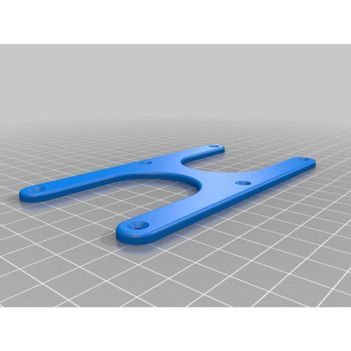 Canakit RPI5 Türbin Kasa İçin Montaj Kutusu (Bu ürün Sadece Plastik parçadır - Almadan Önce Soru Sorabilirsiniz)