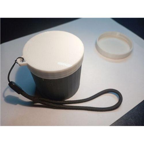 HOTO Tornavida QWLSD001 Uç Depolama Kapağı (Bu ürün Sadece Plastik parçadır - Almadan Önce Soru Sorabilirsiniz)