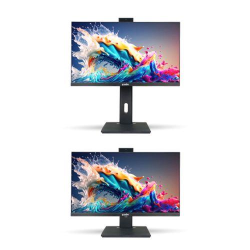 QUADRO EXPANSE B224 25165, i5-12450H, 23,8’’ FHD Ekran, 16Gb Ram, 500Gb SSD, Pivot, Paylaşımlı VGA, Free Dos All In One PC