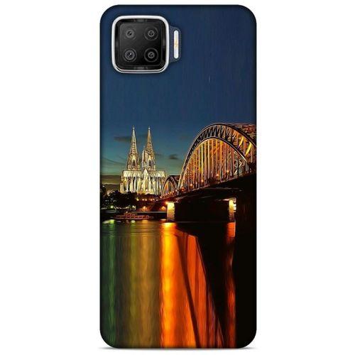 Oppo A73 Kılıf Almanya (48) Bumper Kılıf Ren-Vestfalya