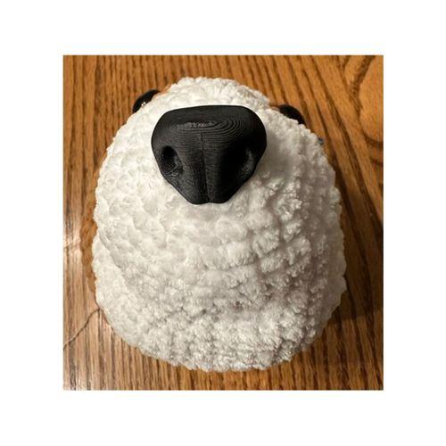 Köpek Burnu Yastıklı Hayvan Montaj Direği (Bu ürün Sadece Plastik parçadır - Almadan Önce Soru Sorabilirsiniz)