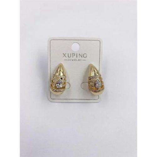 Damla Küpe - Altın