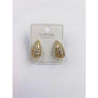 Damla Küpe - Altın