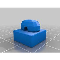 King Of Na Altın Mühür A K A (Bu ürün Sadece Plastik parçadır - Almadan Önce Soru Sorabilirsiniz)