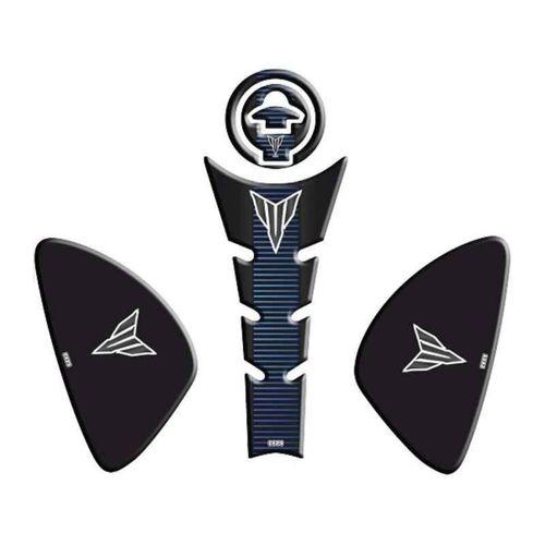 YAMAHA Yamaha Mt25 2014 - 2019 Uyumlu Tank Pad Set 001