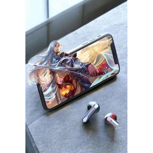 Telefon Standlı Bluetooth Kulaklık Aynalı Yüksek Ses Kaliteli