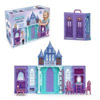 Buzlar Kraliçesi Şatosu