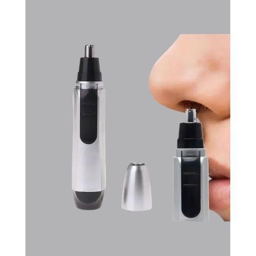 Burun Kulak Ve Kaş Tıraş Makinesi 3d Keskin Bıçaklı Pil İle Çalışan