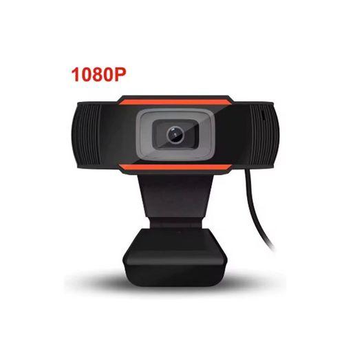 Webcam Orjınal 1080p Konferans Kamera Dahili Mikrofon Chat Görüntülü Sohbet Yayın Kamerası Hd Video