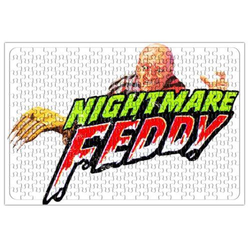Nightmare Withered Foxy Puzzle 240 Parça Yapboz