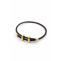 Hasır Bileklik - Kahverengi