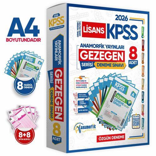 2026 KPSS Full 6lı Özgün-Tıpkı-Karma-Çıkmış-Manifesto Güncel Türkiye Geneli Çözümlü Deneme Paketi