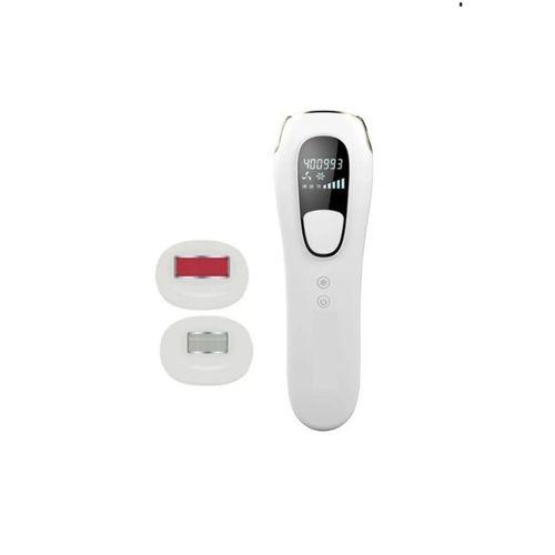 CVS Dn 7710 Ipl 900.000 Atımlı Lazer Buz Başlıklı Epilasyon