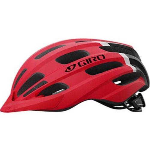 Kask Mat Kırmızı 50-57 Cm Hale Mips Giro