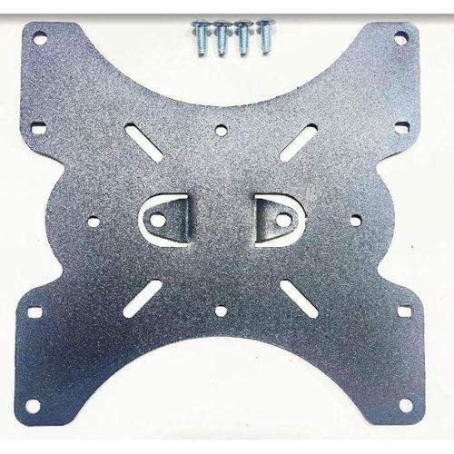 Sepetegelsin Monitör Arkası Vesa Plaka Aparatı 20cmx20cm uyumlu Monitör Plaka