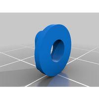 Mitsubishi 3000GT Havalandırma Ara 3D Baskı (Bu ürün Sadece Plastik parçadır - Almadan Önce Soru Sorabilirsiniz)