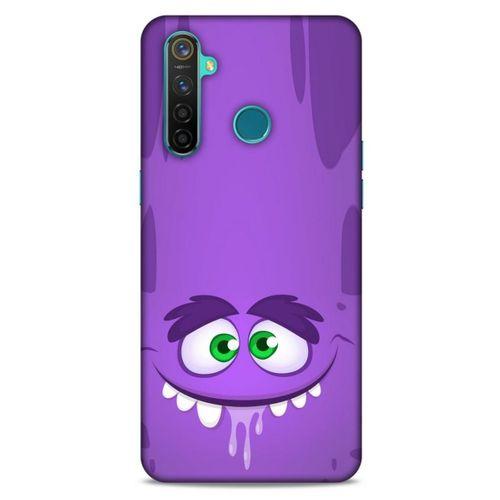 Emojix (92) Oppo Realme 5 Pro Kılıf Silikon Kapak Desenli