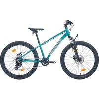 Bianchi XR24 24 Jant Dağ Bisikleti Yeşil-Gümüş