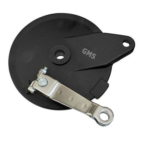 SEVGENT Arka Balata Kapak Set Büyük Sıyah Cg-Kuba