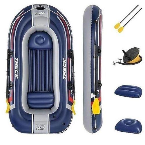 Hydro Force Track Şişme Bot 3 Kişilik - Kürek - Pompa - 61068