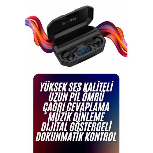 Çağrı Cevaplayabilen Akıllı Saat 5.2 Bluetooth Bağlantılı Kulaklık