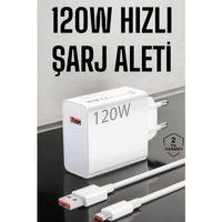 Şarj Aleti Turbo Max Type-c Uyumlu Ultra Turbo Max
