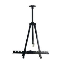 Zizu Metal Şövale Masa Üstü Çantalı Hz-2101