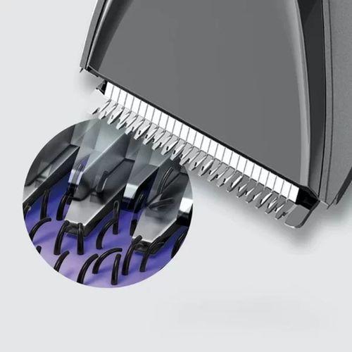 Şarjlı Ayarlanabilir Başlıklı Saç Sakal Traş Makinesi