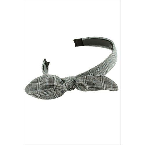 Kare Desenli Fiyong Taç